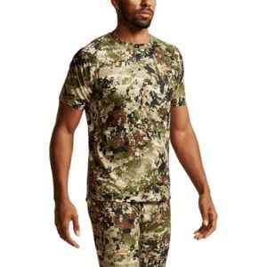 MENS SITKA Core Lightweight Crew SS